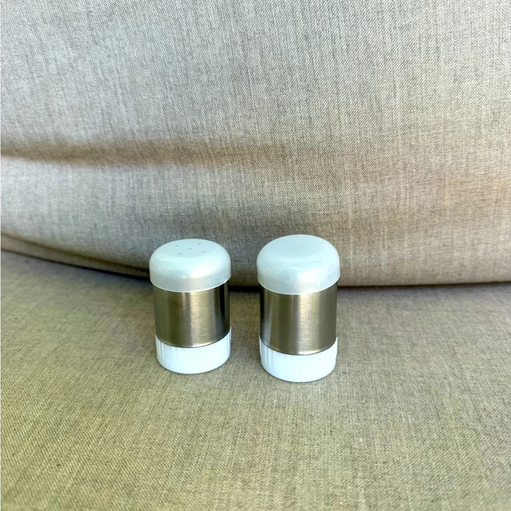 Salt & Pepper Shakers